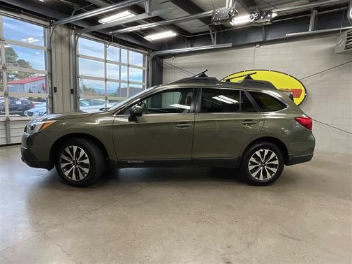 2015 Subaru Outback 3.6R Limited