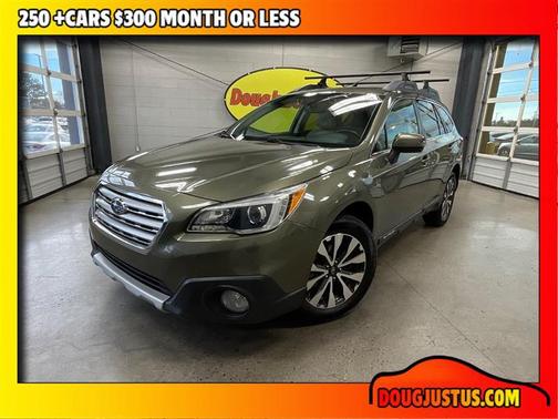 2015 Subaru Outback 3.6R Limited