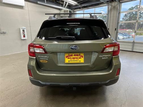 2015 Subaru Outback 3.6R Limited