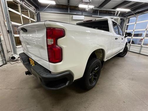 2019 Chevrolet Silverado 1500 Custom Trail Boss
