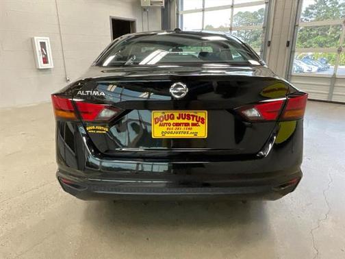 2020 Nissan Altima S FWD