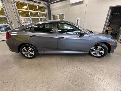 2020 Honda Civic LX