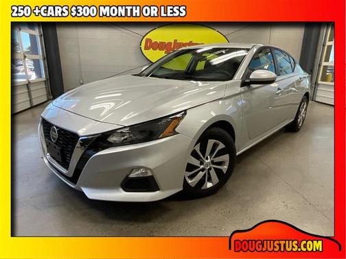 2022 Nissan Altima S FWD