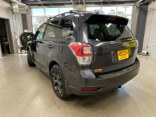 2018 Subaru Forester 2.5i Premium Black Edition