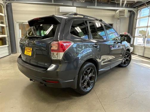 2018 Subaru Forester 2.5i Premium Black Edition