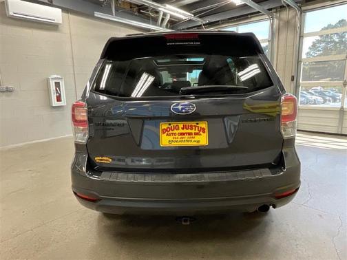 2018 Subaru Forester 2.5i Premium Black Edition