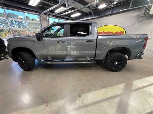 2019 Chevrolet Silverado 1500 Custom