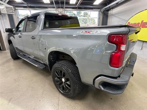 2019 Chevrolet Silverado 1500 Custom