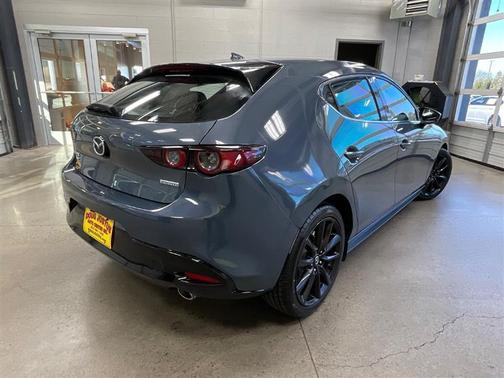 2019 Mazda Mazda3 AWD w/Premium Package