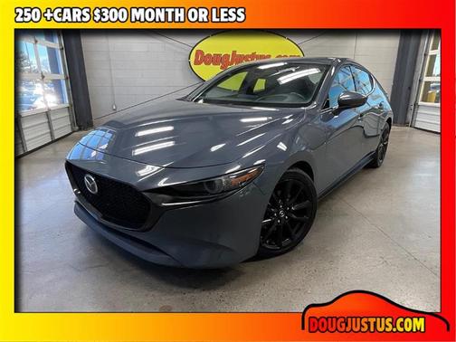 2019 Mazda Mazda3 AWD w/Premium Package