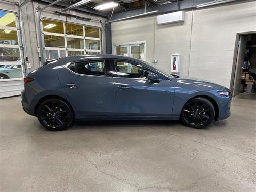 2019 Mazda Mazda3 AWD w/Premium Package