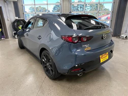 2019 Mazda Mazda3 AWD w/Premium Package