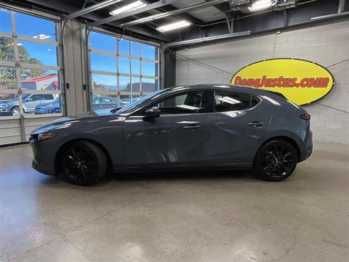 2019 Mazda Mazda3 AWD w/Premium Package