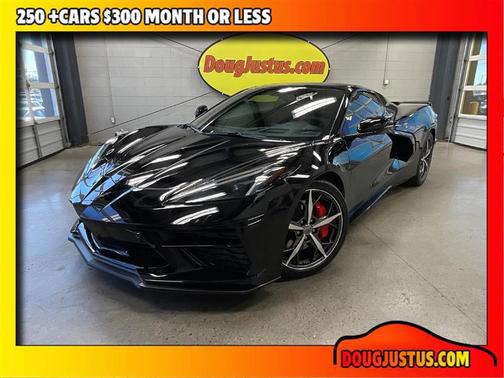 2023 Chevrolet Corvette Stingray w/3LT