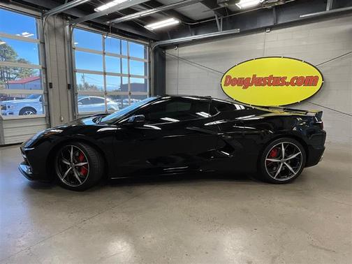 2023 Chevrolet Corvette Stingray w/3LT