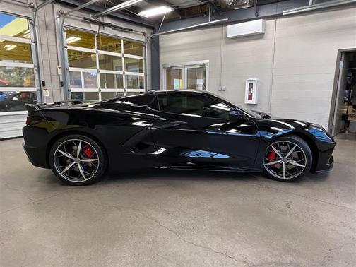 2023 Chevrolet Corvette Stingray w/3LT