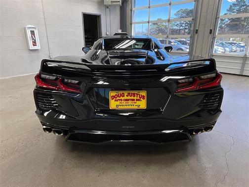 2023 Chevrolet Corvette Stingray w/3LT