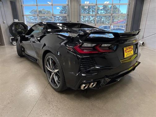 2023 Chevrolet Corvette Stingray w/3LT