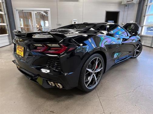2023 Chevrolet Corvette Stingray w/3LT