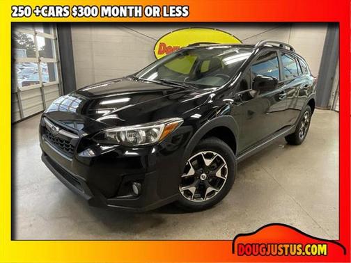 2018 Subaru Crosstrek 2.0i Premium