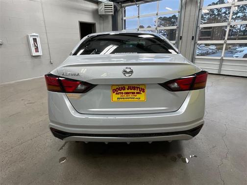 2020 Nissan Altima S FWD