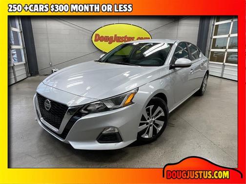 2020 Nissan Altima S FWD