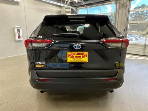 2019 Toyota RAV4 Hybrid LE