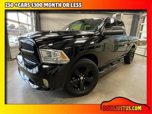 2014 RAM 1500 Tradesman/Express