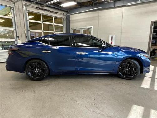 2020 Nissan Maxima 3.5 SL