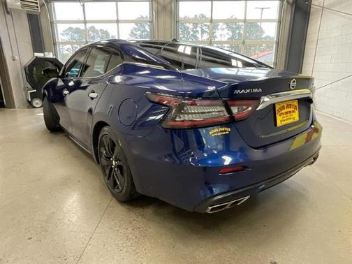 2020 Nissan Maxima 3.5 SL