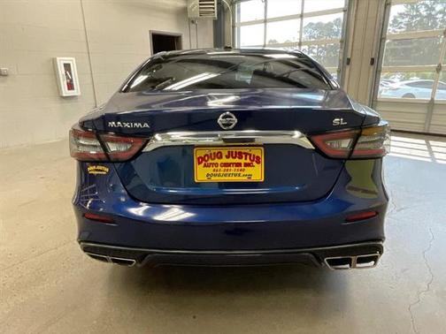 2020 Nissan Maxima 3.5 SL
