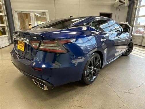 2020 Nissan Maxima 3.5 SL