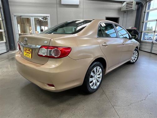 2012 Toyota Corolla LE