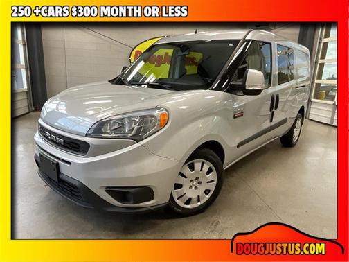 2021 RAM ProMaster City SLT