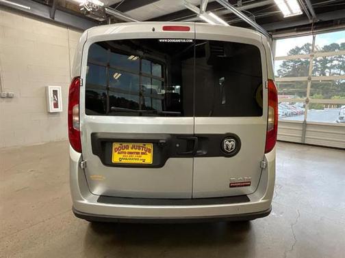 2021 RAM ProMaster City SLT