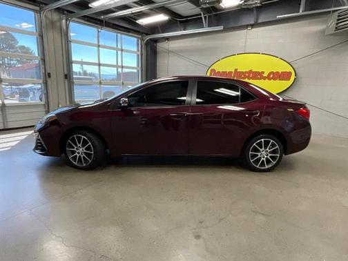 2017 Toyota Corolla SE