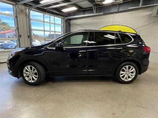 2020 Buick Envision FWD Preferred