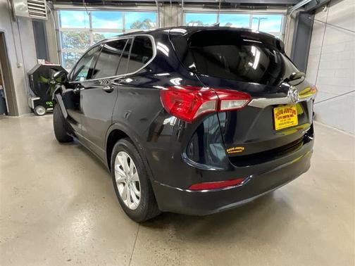 2020 Buick Envision FWD Preferred