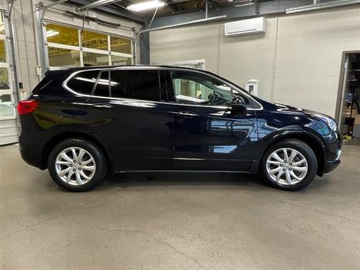 2020 Buick Envision FWD Preferred