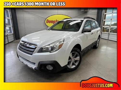 2014 Subaru Outback 2.5i Limited