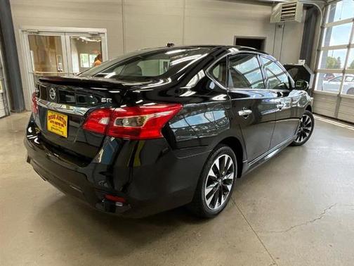 2019 Nissan Sentra SR