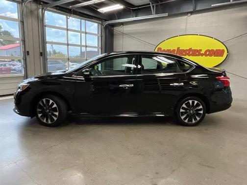 2019 Nissan Sentra SR