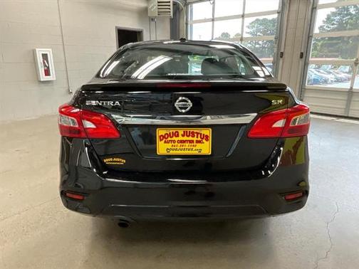 2019 Nissan Sentra SR
