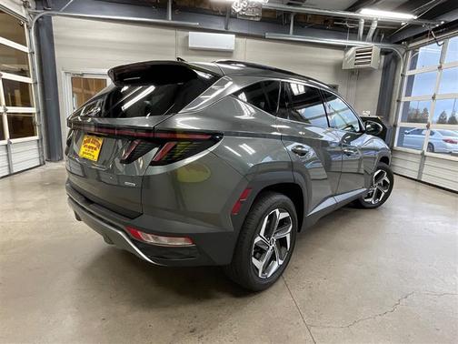 2023 Hyundai TUCSON Limited
