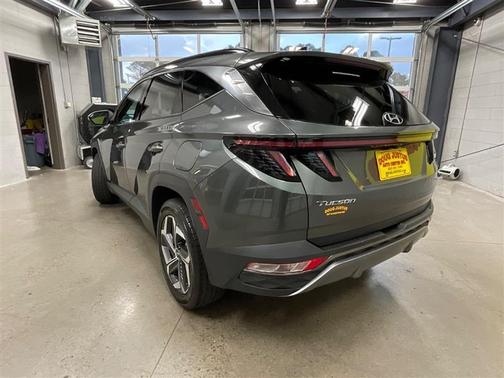 2023 Hyundai TUCSON Limited