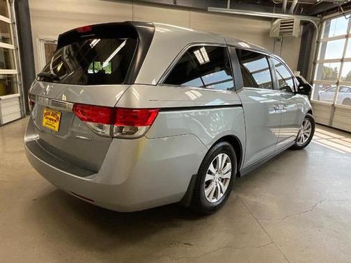 2017 Honda Odyssey SE