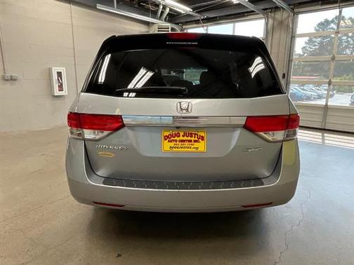 2017 Honda Odyssey SE