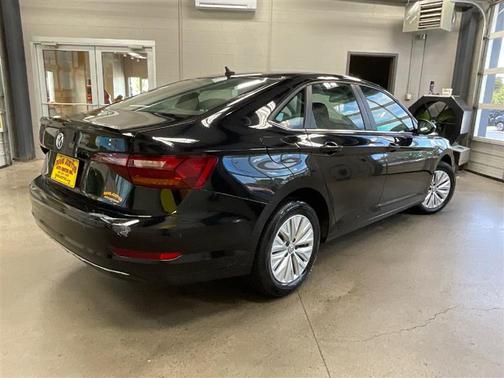 2019 Volkswagen Jetta 1.4T S