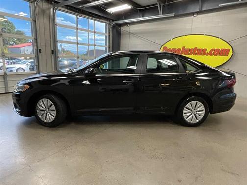 2019 Volkswagen Jetta 1.4T S