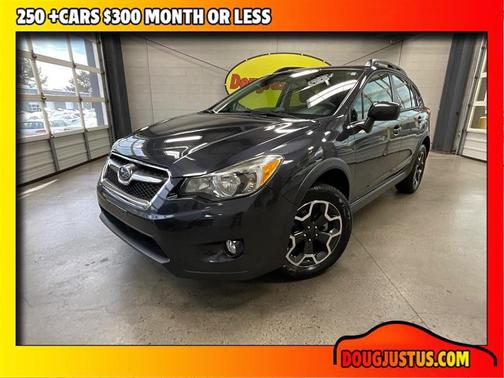 2015 Subaru XV Crosstrek 2.0i Premium